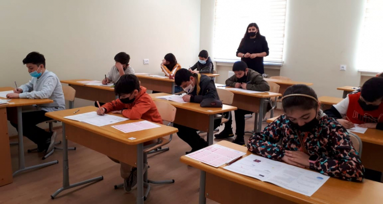 В Азербайджане обнародованы итоги первого этапа VI Республиканского предметного конкурса