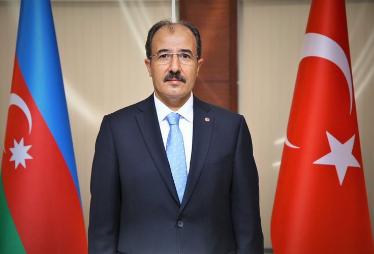 Посол Турции: Верим, что в Карабахе каждую весну харыбюльбюль будет цвести для наших шехидов 