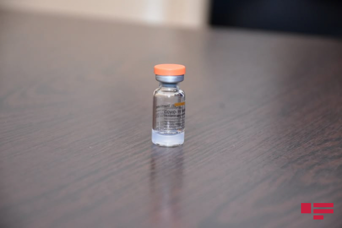 Кому же в Азербайджане не будет введена вторая доза вакцины от COVİD-19? – ОТВЕЧАЕТ TƏBİB