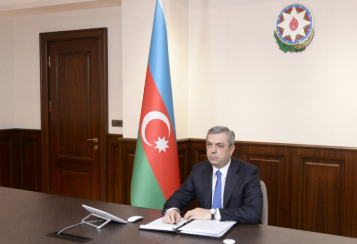 Даны важные поручения в связи с освобожденными территориями Азербайджана