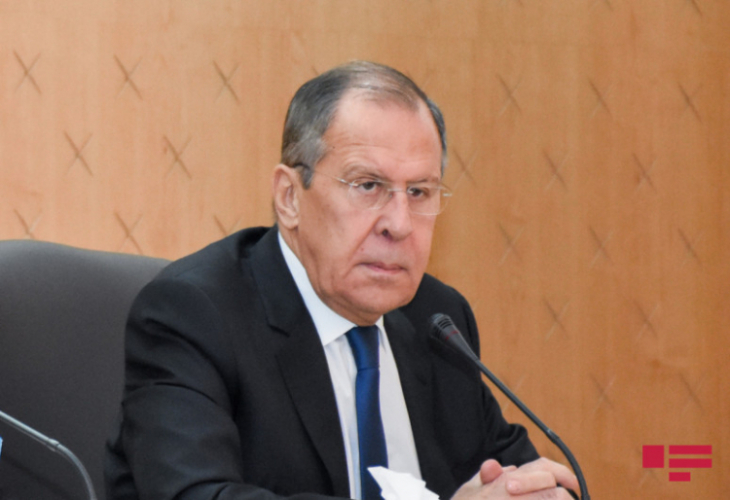 Глава МИД России: Решаются вопросы делимитации и демаркации азербайджано-армянской границы