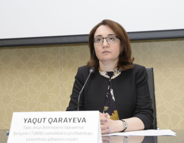В Азербайджане наблюдается спад заболеваемости коронавирусом – «МЫ ДОБИЛИСЬ ЭТОГО»