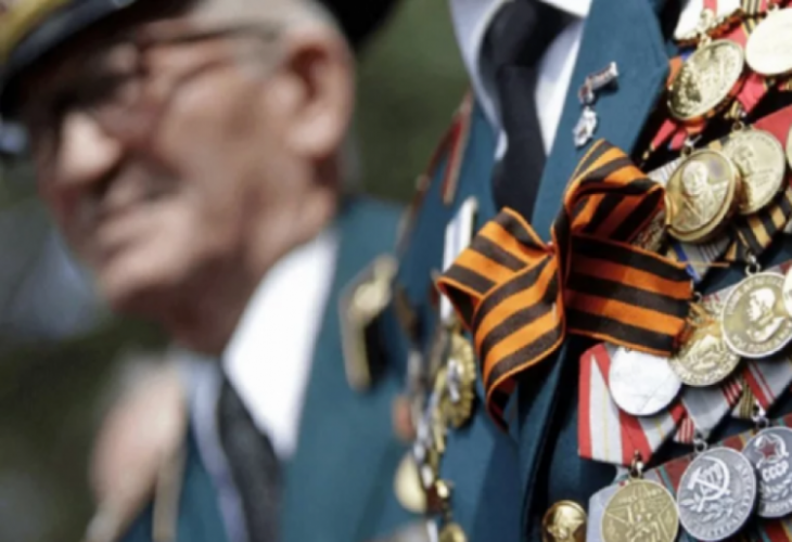 Московские ветераны обратились в МИД РФ из-за памятника Нжде в Карабахе