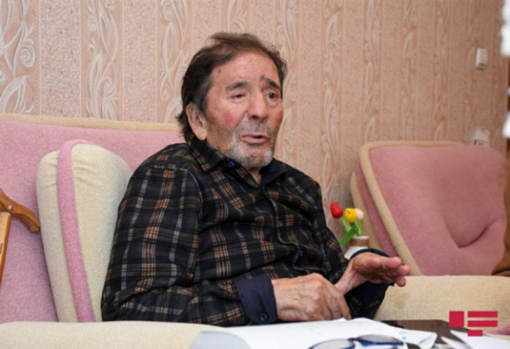Скончался народный поэт Азербайджана