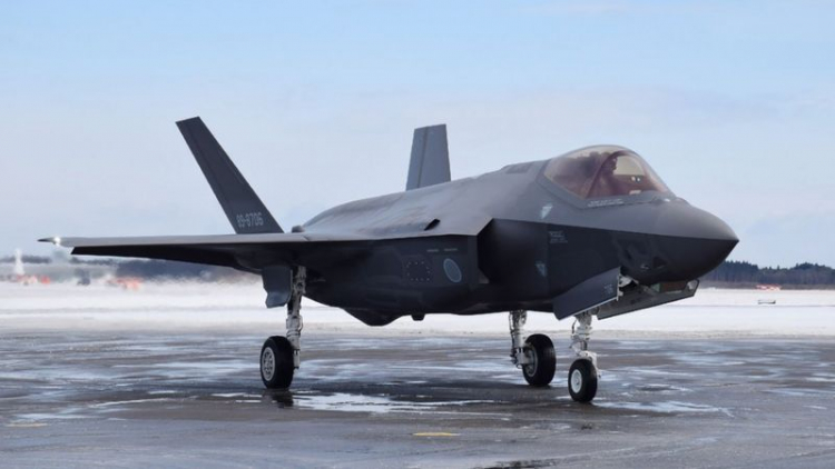 В Турции заявили о начале диалога с США по F-35