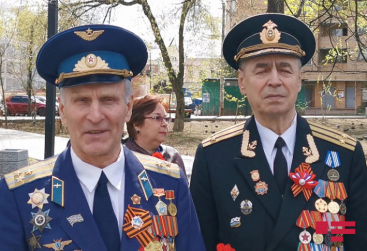 Российские ветераны: На постсоветском пространстве не должно быть ничего, что увековечивало бы имя Нжде
