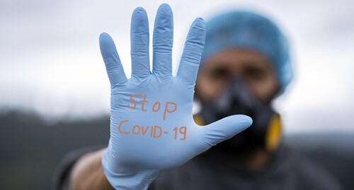 Медики назвали условие прекращения волн пандемии COVID-19