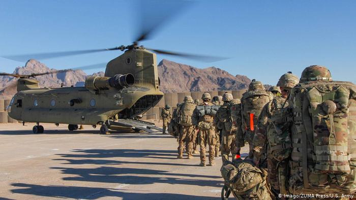 НАТО уходит из Афганистана: выигрывает Азербайджан – ЦИФРЫ