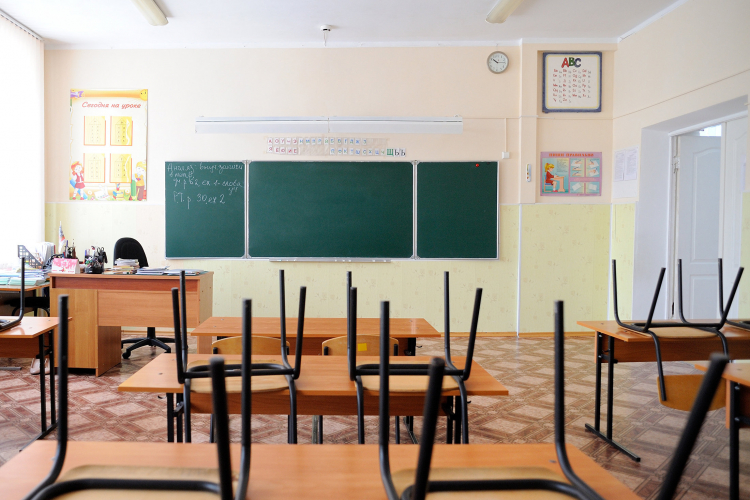 Министр: В Азербайджане ожидается сокращение числа школьников