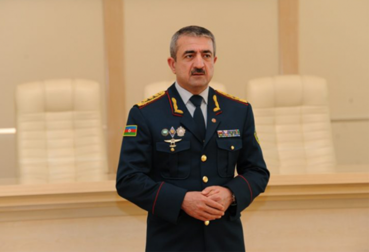 Начальник ГПС Азербайджана: До конца мая будут открыты еще 6 воинских частей