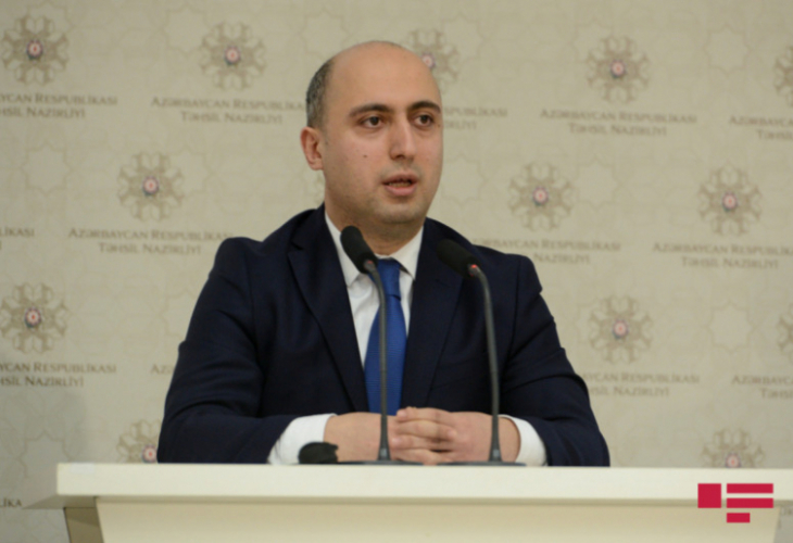 Министр образования Азербайджана назвал число прошедших вакцинацию учителей