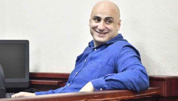 Суд освободил из-под стражи грузинского оппозиционера Мелия
