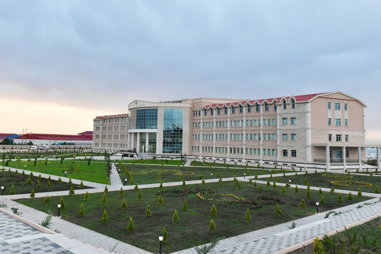 Состоялось открытие Центрального госпиталя Нахчыванского гарнизона - ОБНОВЛЕНО