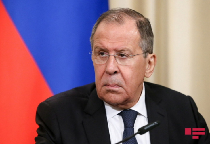 Обнародована программа визита Сергея Лаврова в Азербайджан