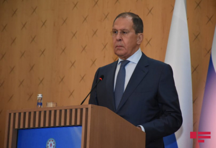 Лавров: Вопрос о выдаче карт минных полей должен быть решен в ближайшее время
