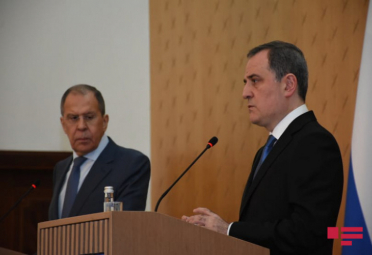 Глава МИД Азербайджана: Мы можем говорить о нормализации отношений с Арменией