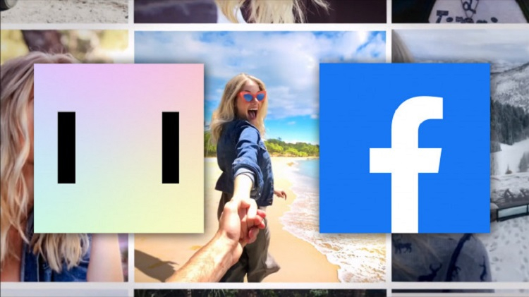 Facebook выпустила приложение для влюблённых пар
