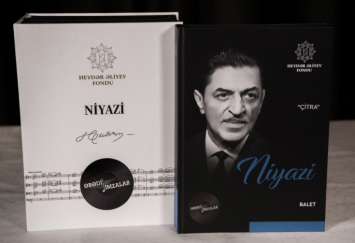 В Шуше представлен сборник нот произведений азербайджанских композиторов
