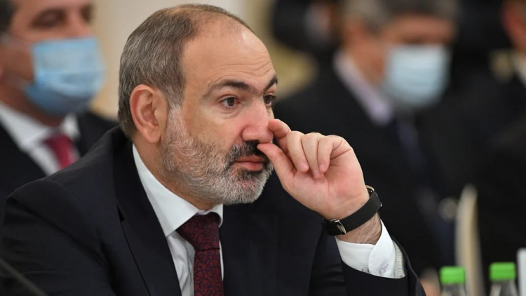 Коммерсант: "Обращение Армении в ОДКБ стоит воспринимать как обращение к самой России" - ПАНИКА 