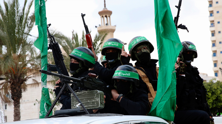 В ХАМАС заявили о готовности к наземной операции Израиля
