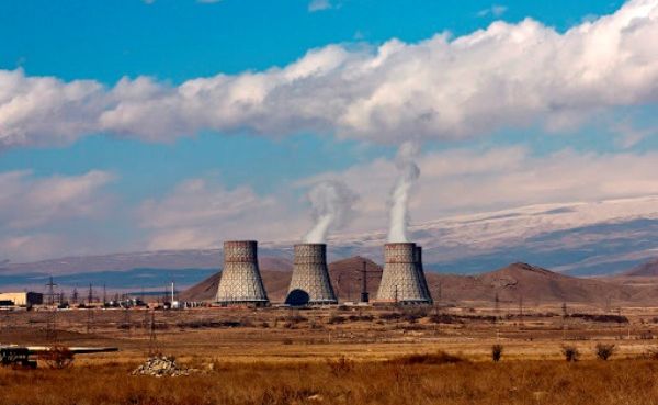 Армянскую АЭС остановили на 141 день
