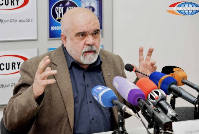 Шокирующее признание Искандаряна: «Баку диктует повестку внутри Армении» - VAE VICTIS!