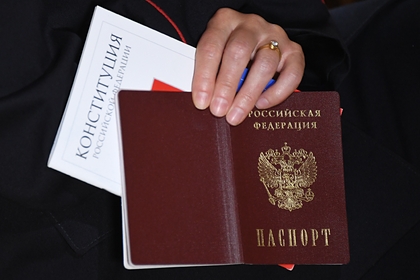 Бывшая советница Рейгана попросила у Путина российское гражданство