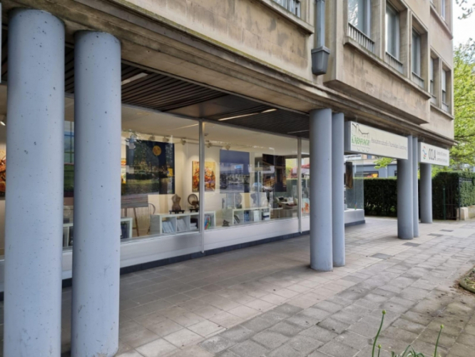 В Люксембурге культурный центр «Карабах» подвергся акту вандализма