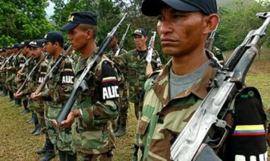Восемь венесуэльских солдат захвачены вооруженной группировкой из Колумбии
