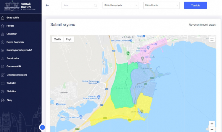 Электронный портал "E-Sabail" запустил новый раздел «Карабах - это Азербайджан!»