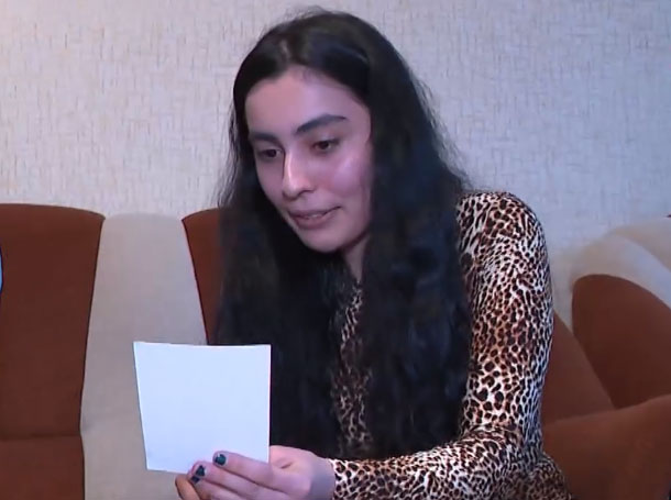 Эта азербайджанка, победив тяжелую болезнь, смогла стать чемпионкой - ВИДЕО