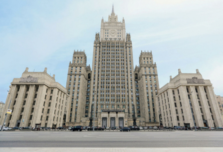 МИД РФ: Москва внимательно следит за ситуацией на границе Армении и Азербайджана