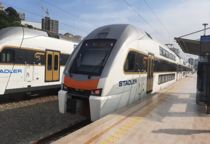 АЖД: Железнодорожная линия Баку-Габала полностью готова к эксплуатации