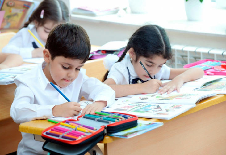 Обнародованы предварительные результаты приема детей в I класс бакинских школ