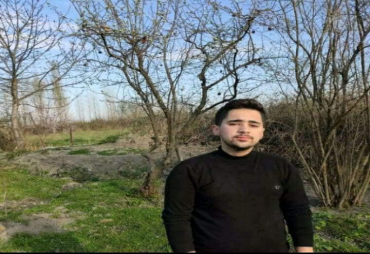 Пропавший без вести азербайджанский студент найден спустя 8 дней
