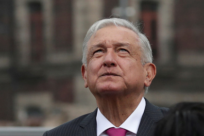 Президент Мексики извинился за массовые убийства китайцев
