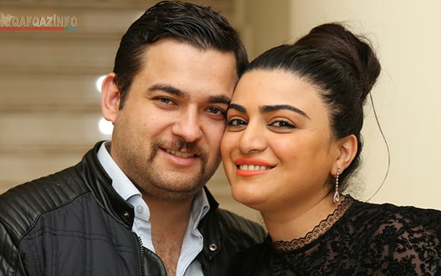 Азербайджанская певица объявила о своём разводе с гражданином Турции