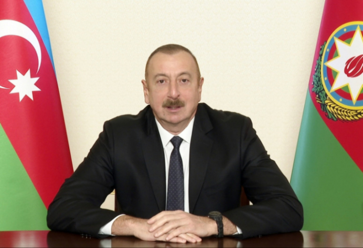Президент  Азербайджана: Предприняв много шагов после ноябрьского заявления, мы показали, что хотим сотрудничать