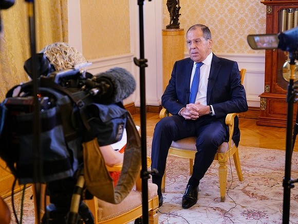 "Разгребать будет непросто": Лавров об отношениях между Россией и США