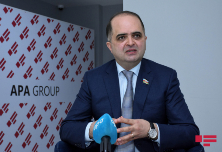 Рашад Махмудов: "Непонятно, почему медработники выступают против сертификации..."