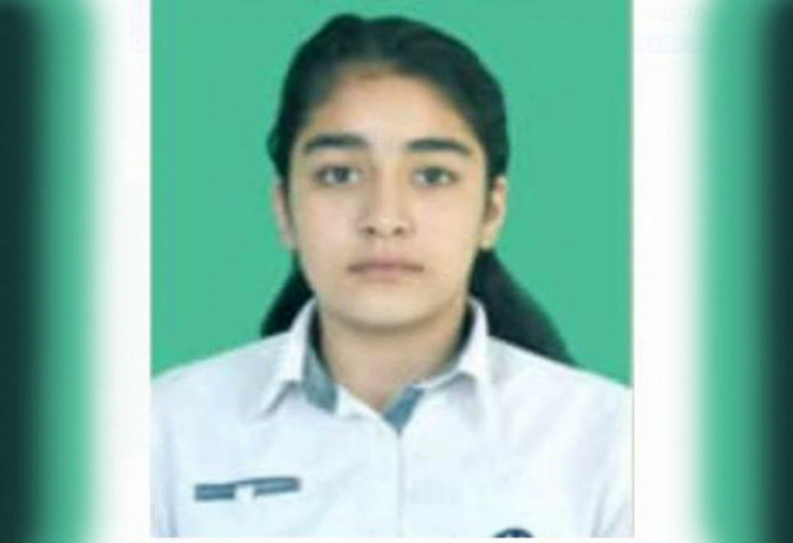 В Зардабе школьница погибла в результате несчастного случая