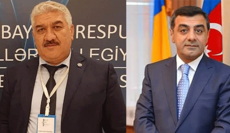 Глава международного альянса «Азербайджан-Украина» поздравил Камандара Насибова