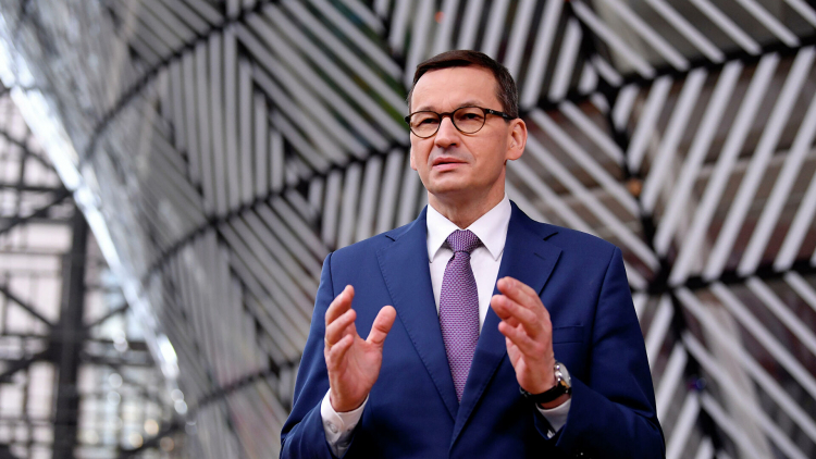 Премьер Польши призвал Евросоюз ввести новые санкции против Беларуси