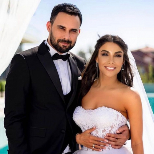 Азербайджанская певица вышла замуж за известного диджея? - ФОТО