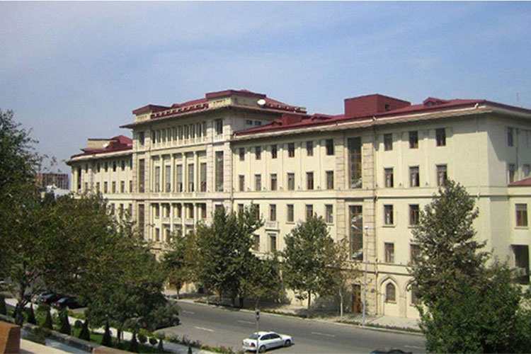 Брифинг Оперативного штаба при Кабмине Азербайджана - ПРЯМОЙ ЭФИР