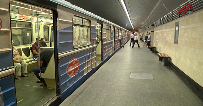 Восстанавливается работа бакинского метро - КАБМИН