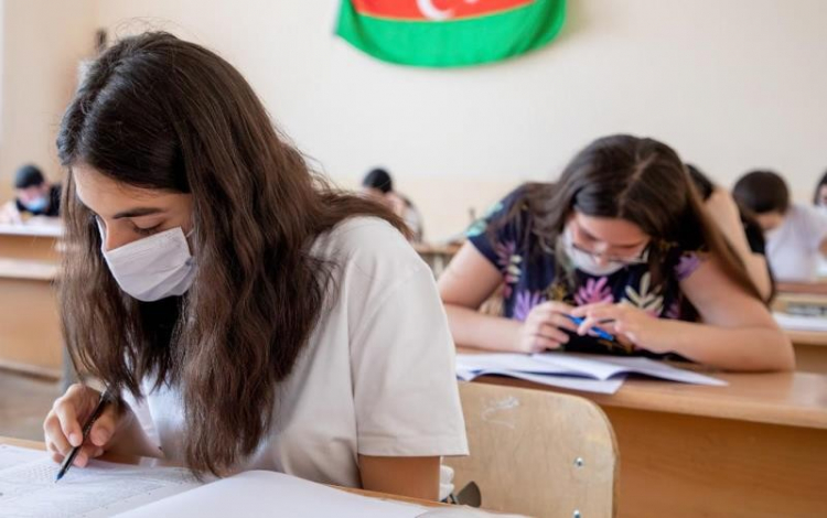 В Азербайджане начался финал межшкольных предметных конкурсов