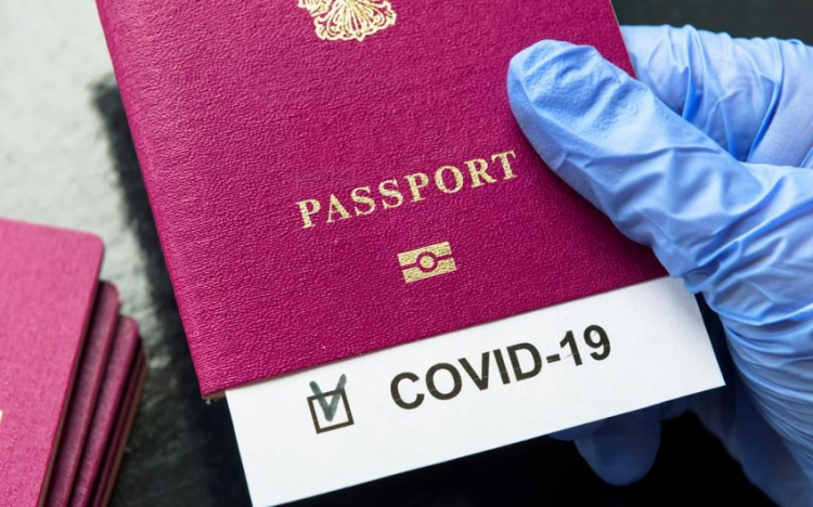 Стали известны подробности использования COVID-паспортов для посещения спортзалов