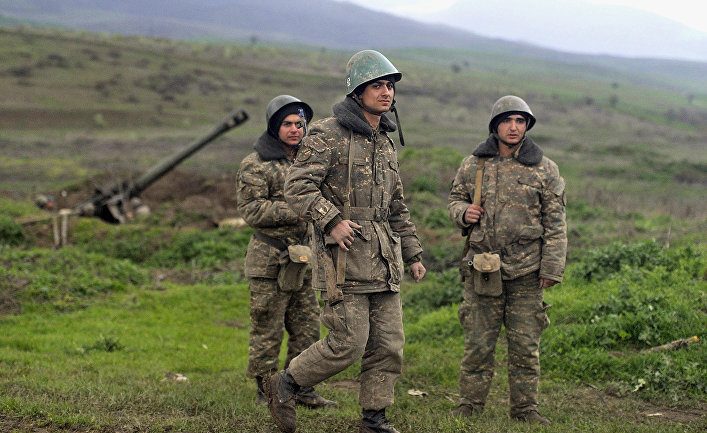 Предавшие солдат армянские генералы вновь провоцируют их на конфликт с Азербайджаном – БАКУ ЗА ИХ БАРДАК НЕ ОТВЕЧАЕТ!