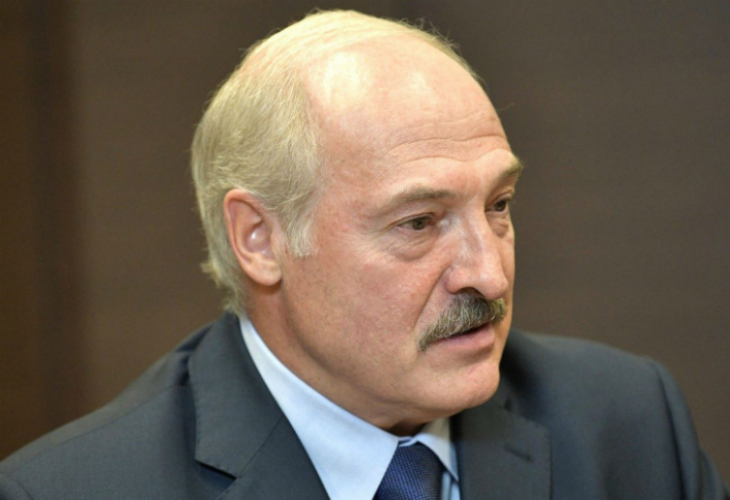 Александр Лукашенко поздравил президента Азербайджана